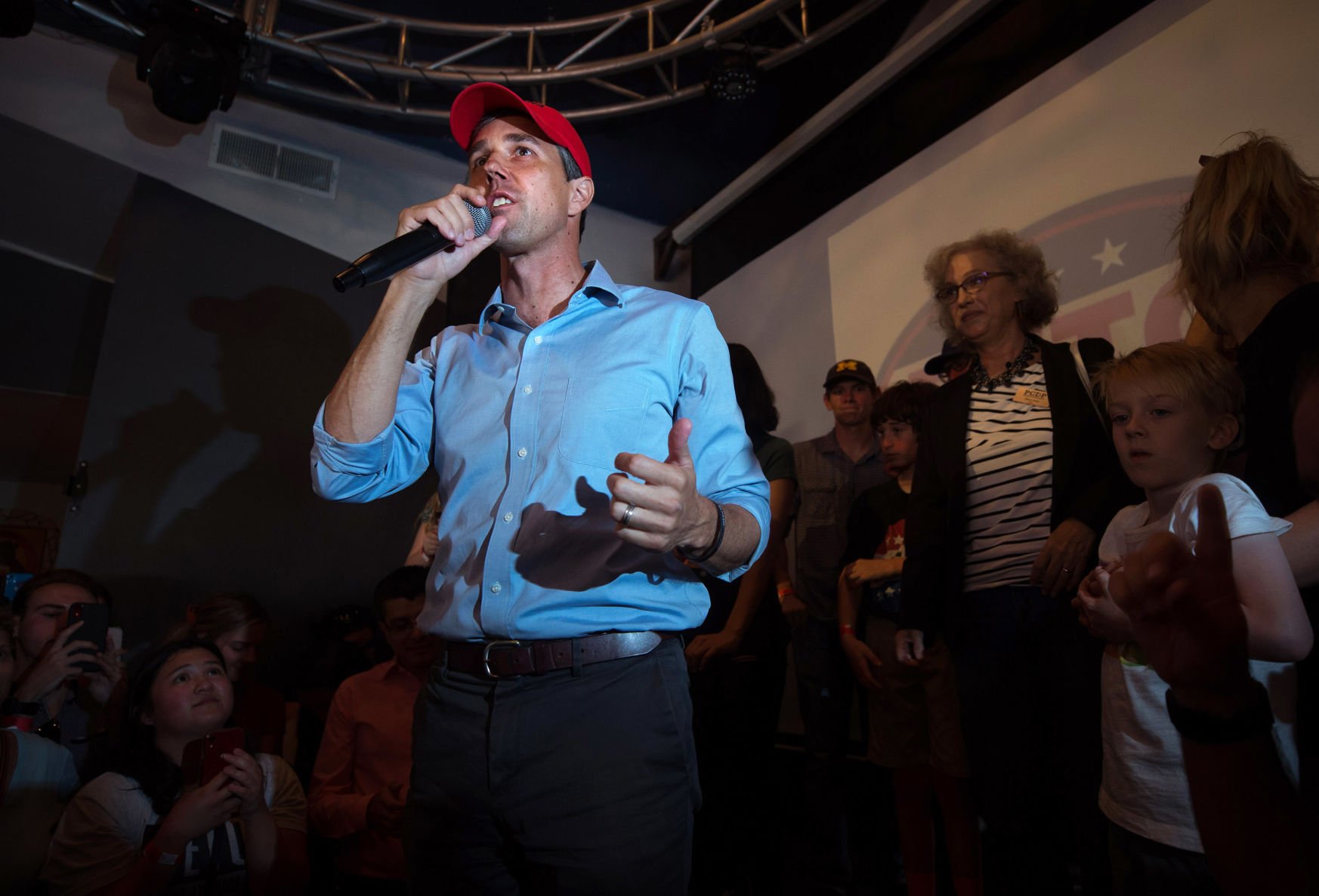 Beto O'Rourke